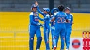 IND-W vs SL-W Dream11 Team Prediction, Women's Tri-Nation Series 2025 Final: Tips and Suggestions To Pick Best Winning Fantasy Playing XI for India Women vs Sri Lanka Women