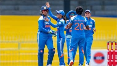 IND-W vs SL-W Dream11 Team Prediction, Women's Tri-Nation Series 2025 Final: Tips and Suggestions To Pick Best Winning Fantasy Playing XI for India Women vs Sri Lanka Women