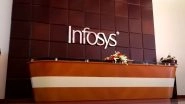 Infosys Bonus Reduction: Infosys Cuts Q4 Variable Bonuses to 65%, Considering &lsquo;Macroeconomic Factors&rsquo;; Sources Say Top Performers Will Get Higher Payout