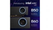 Computex 2025: Intel Arc Pro B50, Intel Arc Pro B60 GPUs Unveiled, Are Capable To Meet the Demanding AI Inference Workloads and Workstation Applications