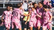 Inter Miami vs New York Red Bulls, MLS 2025 Live Streaming Online in India: How to Watch Football Match Live Telecast on TV & Score Updates in IST?