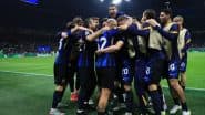 Inter Milan 4–3 Barcelona (7–6 Aggregate) UEFA Champions League 2024–25 Semi-Finals: Nerazzurri Secure Spot in Final After Winning Goal-Fest at San Siro
