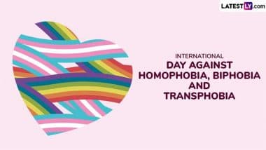 When Is International Day Against Homophobia, Biphobia and Transphobia 2025? All About The Day