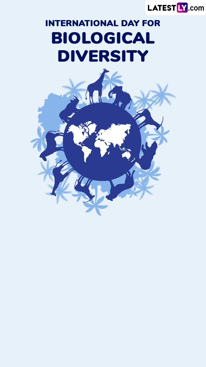 Celebrate International Day for Biological Diversity 2025 With Powerful Quotes and Messages