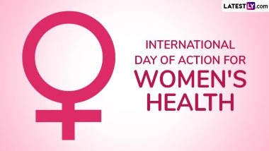 International Day of Action for Women’s Health 2025 Date, Theme, History and Significance: Why Prioritising Women’s Health Matters