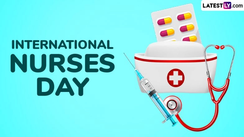 International Nurses Day 2025 Images and HD Wallpapers for Free Download Online: Share Messages, Quotes and Greetings To Remember Florence Nightingale