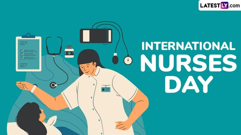 International Nurses Day 2025 Quotes, Images, Wishes, Wallpapers, Greetings and Messages for WhatsApp, Facebook and Instagram