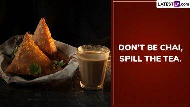 Celebrate International Tea Day 2025 With These Relatable Puns, Captions and Timeless Quotes