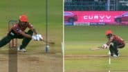 Fans Outrage As Third Umpire Forgets to Revise Wide Guidelines and Corrects It Following Protests From Players During RCB vs SRH IPL 2025 Match
