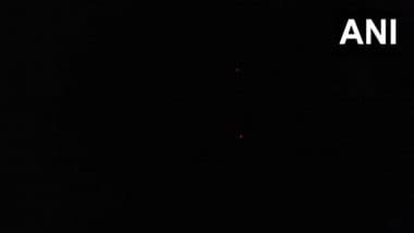 Jammu Goes Dark After Blasts Heard, Sirens Sounded; Locals Told to Switch off Lights in Srinagar