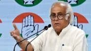 Modi Government ‘Buckled Under US Pressure’ at IMF Meeting on Pakistan Loans, Says Congress Leader Jairam Ramesh