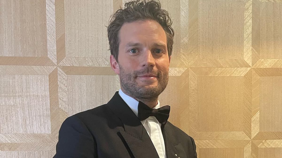 Northern Irish actor and model best known for portraying Christian Grey in the Fifty Shades series. Northern Irish actor and model best known for portraying Christian Grey in the Fifty Shades series.