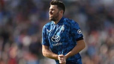 England Announce Playing XI for ENG vs WI 2nd ODI 2025; Matthew Potts Replaces Injured Jamie Overton for Three Lions