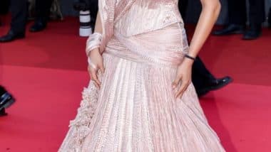 ‘Homebound’ Star Janhvi Kapoor Honours Indian Traditional Elegance at Cannes 2025