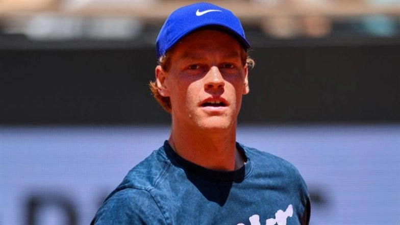 Jannik Sinner vs Arthur Rinderknech, French Open 2025 Free Live Streaming Online: How To Watch Live TV Telecast of Men's Singles First Round Roland Garros Tennis Match?