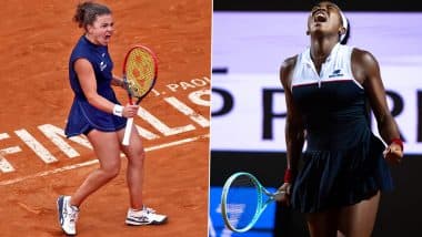 Where to Watch Coco Gauff vs Jasmine Paolini Italian Open 2025 Women’s Singles Final Match?