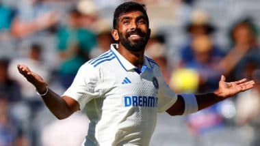 Jasprit Bumrah Reportedly Opts Out of Contention to be Next Team India Test Captain; Shubman Gill, Rishabh Pant Amid Other Options