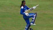 India Women Enter Tri-Nation Series Final; Jemimah Rodrigues, Deepti Sharma, Amanjot Kaur Shine As Women in Blue Secure 23-Run Victory Over South Africa, Set Summit Clash Against Sri Lanka