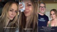 'So This Happened': Jennifer Lopez Suffers Painful Nose Injury During American Music Awards (AMAs) 2025 Rehearsals, Shares Pictures (View Here)