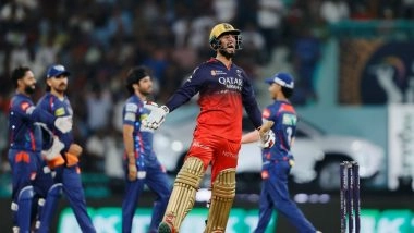 RCB’s Jitesh Sharma Moves From Vidarbha to Baroda Ahead of 2025–26 Domestic Season