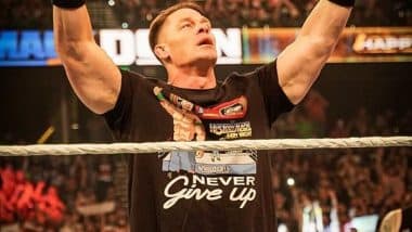 WWE Saturday Night's Main Event 2025 Free Live Streaming Online: Get Wrestling Event Live Telecast Details on TV With Time in IST