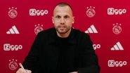 John Heitinga Leaves Liverpool Role To Rejoin Dutch Side Ajax As Head Coach for 2025&ndash;26 Season