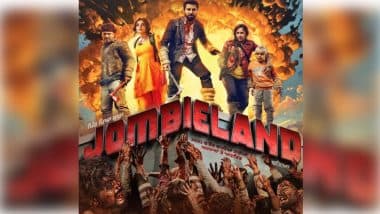 'Jombieland': Kanika Mann and Binnu Dhillon Star in India's First Punjabi Zombie Comedy - First Look Poster Out! (View Pic)