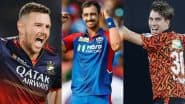 IPL 2025: Cricket Australia Issues Statement on Availability of Australian Players as Indian Premier League Season 18 Resumes on May 17