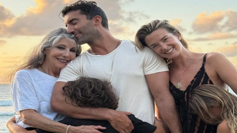Justin Baldoni Dedicates Mother&rsquo;s Day 2025 Post to Mum Sharon and Wife Emily, &lsquo;It Ends With Us&rsquo; Actor-Director Makes Rare Social Media Appearance Amid Legal Battle With Blake Lively