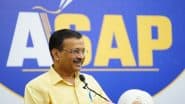 ‘Hindu-Muslim Politics Practised by Mainstream Parties Root Cause of All Problems’, Says Arvind Kejriwal at Launch of AAP’s Student Wing