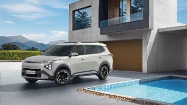 Check Kia Carens Clavis Price, Specifications and Features