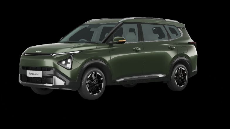 Kia Carens Clavis: Kia Motors Unveils Its Premium Version MPV, Expects 20–25% Volume Gain in Carens Portfolio for 2025