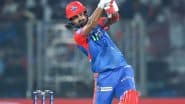 KL Rahul Becomes Fastest Batter to Complete 8000 Runs in T20s, Achieves Feat During DC vs GT IPL 2025 Match