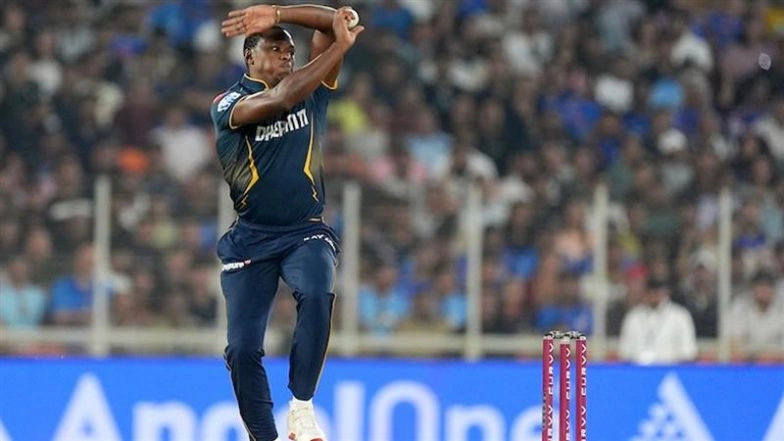 Will Kagiso Rabada Play in MI vs GT IPL 2025 Match? Here’s the Possibility of South African Star Featuring in Starting XI of Gujarat Titans Against Mumbai Indians