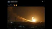 Fact Check: Did India's INS Vikrant Attack Karachi Port? Old Image From Gaza Being Circulated With Fake Claim Amid India-Pakistan Tension, Know the Truth Here
