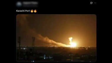 Know the Truth As Old Image From Gaza Goes Viral With Fake Claim Amid India-Pakistan Tension
