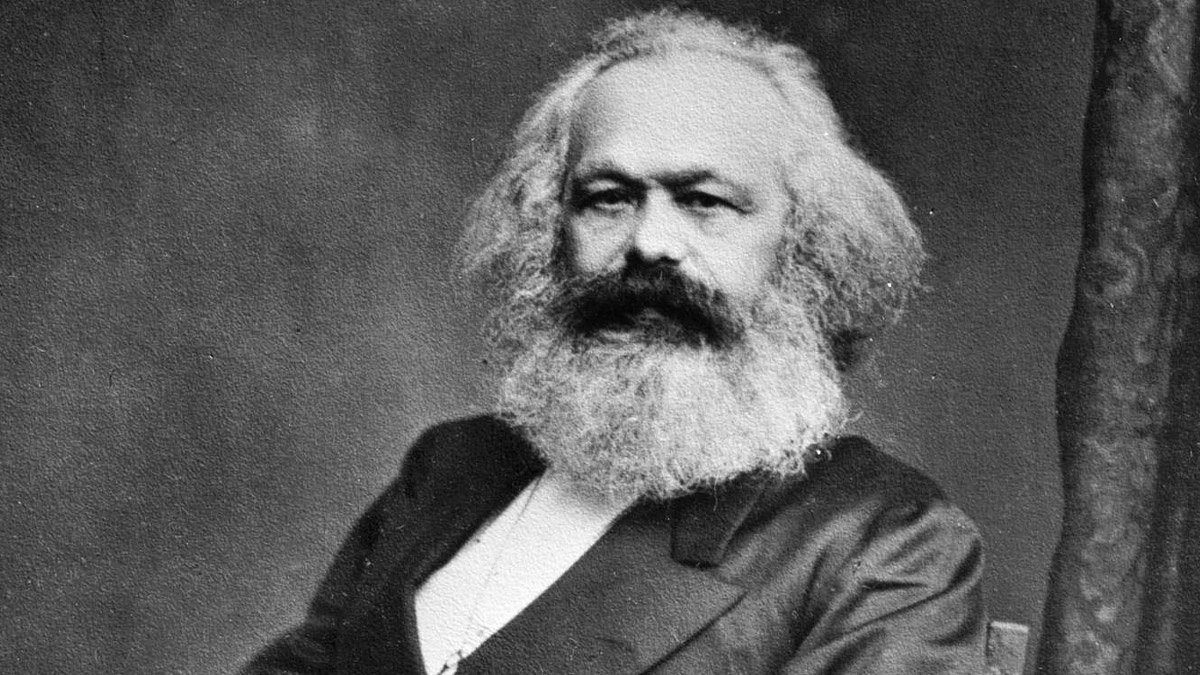 German philosopher and economist, co-author of The Communist Manifesto.