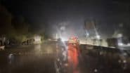 Karnal Rains: Heavy Rainfall and Strong Winds Lash Parts of Haryana's City; Skymet Weather Says Rains and Thunderstorms Likely Over Several Districts in Next 2 Hours (See Pics and Video)