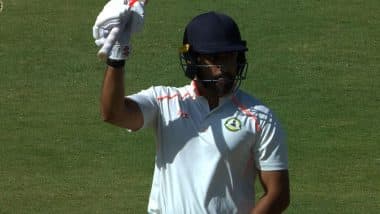 India A Squad for England Tour 2025 Announced: Karun Nair Returns, Shardul Thakur, Ishan Kishan Included; Abhimanyu Easwaran Named Captain