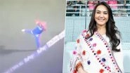 'Definitely a 6' Punjab Kings Co-Owner Preity Zinta Criticises Third Umpire After Match Official Overrules Karun Nair's Signal for 'Maximum' During PBKS vs DC IPL 2025 Match (See Post)