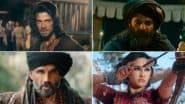 'Kesari Veer' Release Date Postponed: Suniel Shetty, Vivek Oberoi and Sooraj Pancholi's Film to Now Arrive in Theatres on May 23