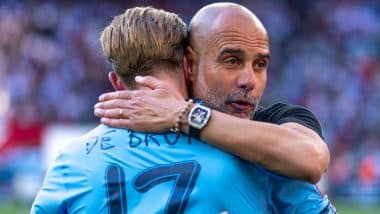 How To Watch Manchester City vs Bournemouth Premier League 2024–25 Free Live Streaming Online in India? Get EPL Match Live Telecast on TV & Football Score Updates in IST