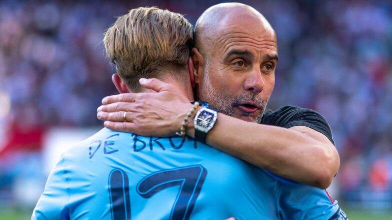 How To Watch Manchester City vs Bournemouth Premier League 2024–25 Free Live Streaming Online in India? Get EPL Match Live Telecast on TV & Football Score Updates in IST