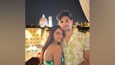 Kiara Advani Met Gala 2025 Debut: Hubby Sidharth Malhotra Joins Actress in New York City Ahead of the Event (View Pics)