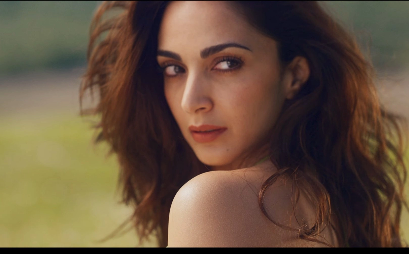 Consider the implications of her powerful teaser presence for her role and the overall excitement for the film.