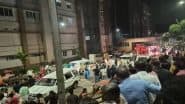 Kozhikode Medical College Smoke Fire: Authorities Refute Report of 5 Deaths Due to Inhaling Smoke