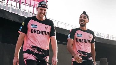 Punjab Kings vs Mumbai Indians Match Scorecard: Check PBKS vs MI Live Score of IPL 2025 Match Online