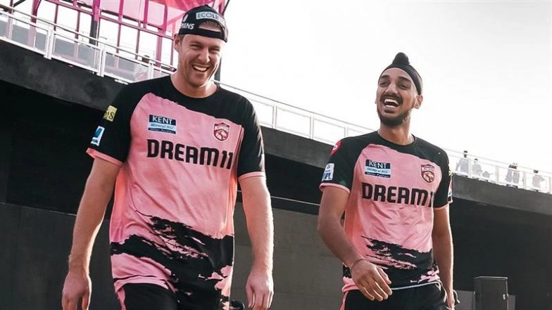 Punjab Kings vs Mumbai Indians Match Scorecard: Check PBKS vs MI Live Score of IPL 2025 Match Online