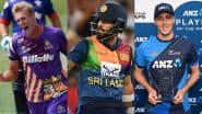 IPL 2025: Punjab Kings Sign Kyle Jamieson As Replacement for Lockie Ferguson, LSG Replace Injured Mayank Yadav With William O’Rourke, Kusal Mendis to Replace Jos Buttler at Gujarat Titans