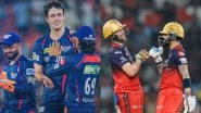 Today&rsquo;s IPL 2025 Match Live: Check TATA Indian Premier League Schedule for May 27